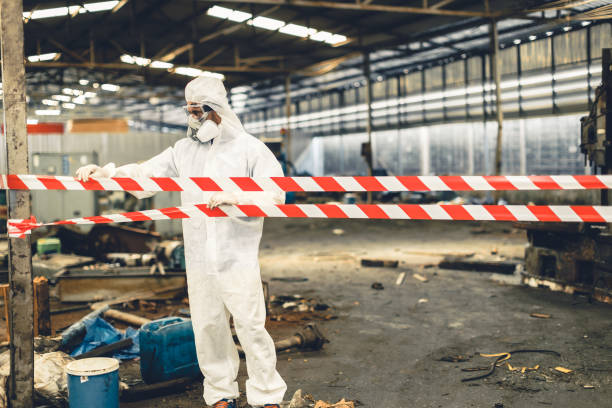 Trusted Unattended Death Cleanup service in Fulton, MD - Four Month Blood Cleanse
